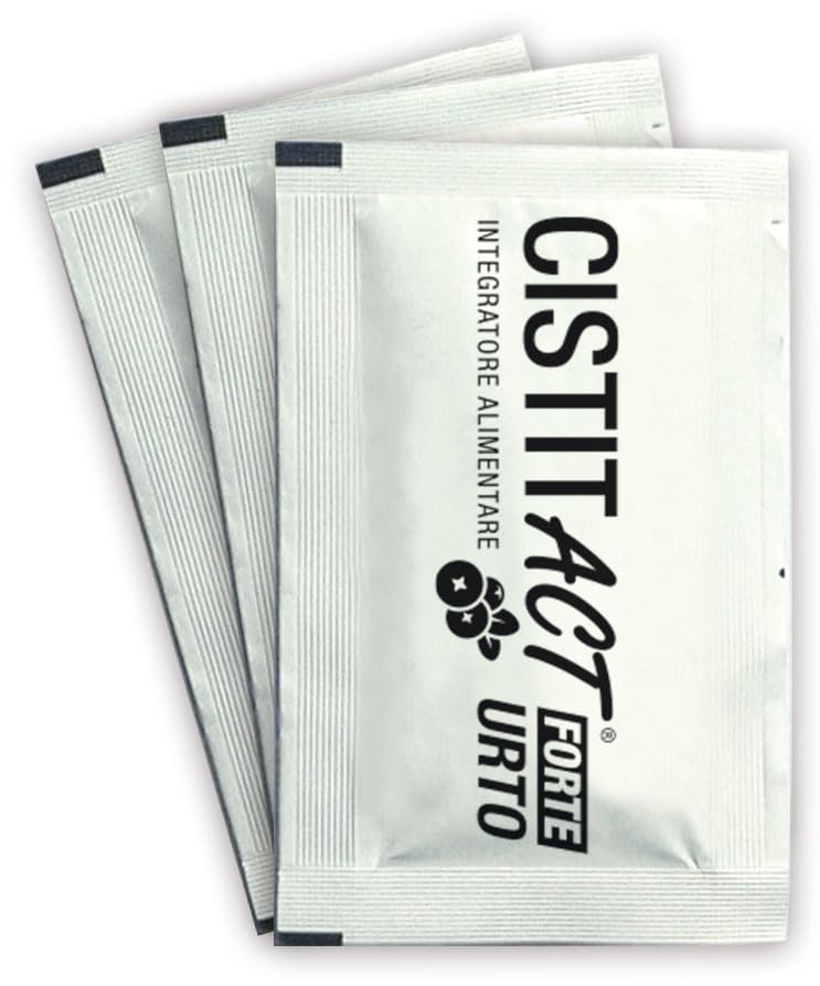 Cistit ACT Forte - 30 capsule