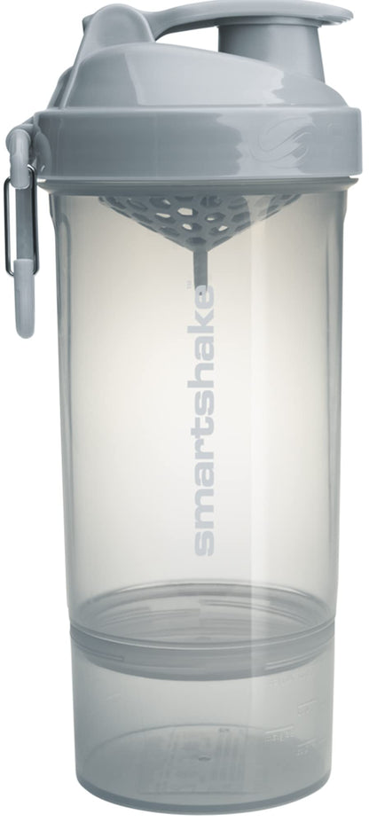 SmartShake Original2Go ONE, Gunsmoke - 800 ml.