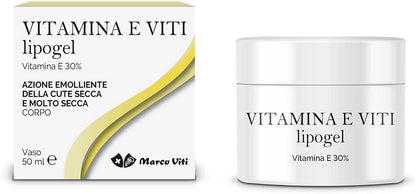 VITAMINA E VITI LIPOGEL A BASE DI VITAMINA E 30% 50ML