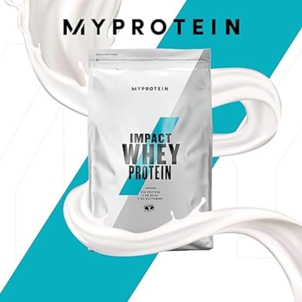 Myprotein, Impact Whey Protein Natural Chocolate 1kg - 1000 g