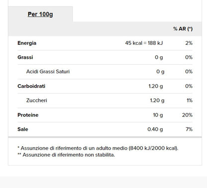 Prozis Egg White liquid 1 litro - albume uova da bere, albumine