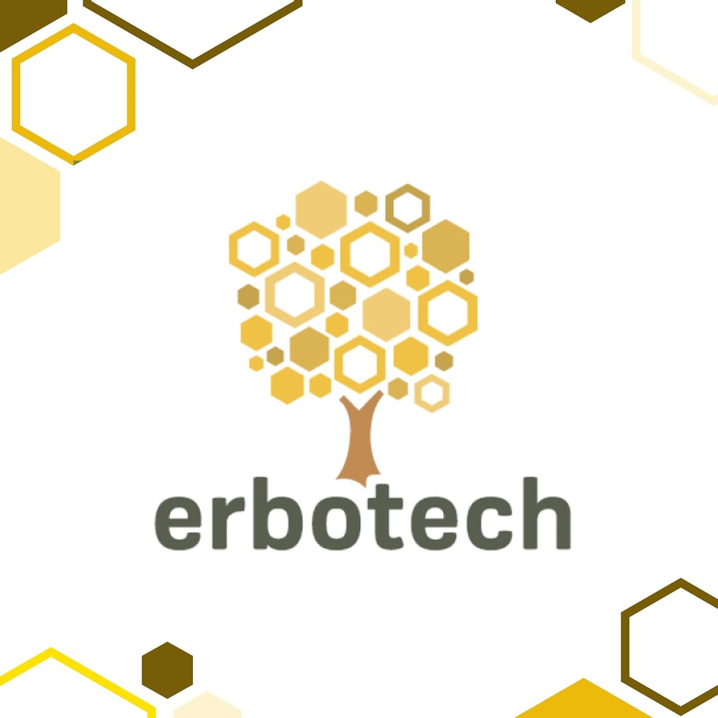 Erbotech, Vitamina E, Confezione da Circa 100 Capsule, 400IU, Integratore Vitamina E, Contribuisce alla Protezione delle Cellule dallo Stress Ossidativo, 72 g