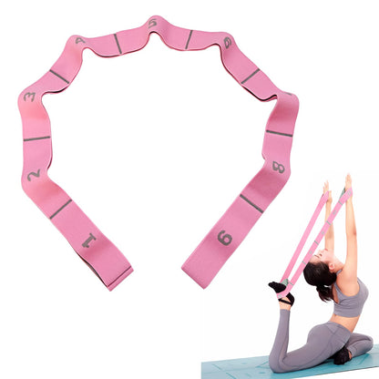 Elastico Fasce di Resistenza, Fitness Elastici e bande Yoga Stretching Band Ceinture Elastiche Cinghia Elastica