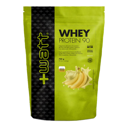 Whey Protein 90 Doypack 750 g fragola