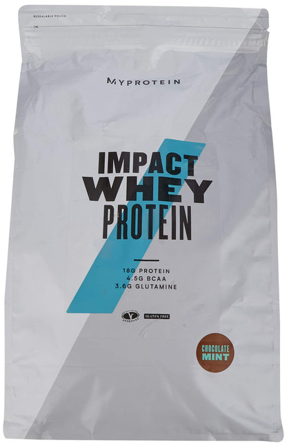 Myprotein, Impact Whey Protein Natural Chocolate 1kg - 1000 g