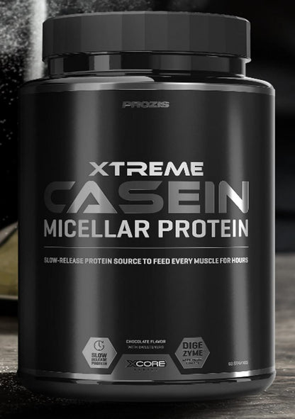 Prozis Xtreme Casein 2 kg - caseina micellare (cioccolato)