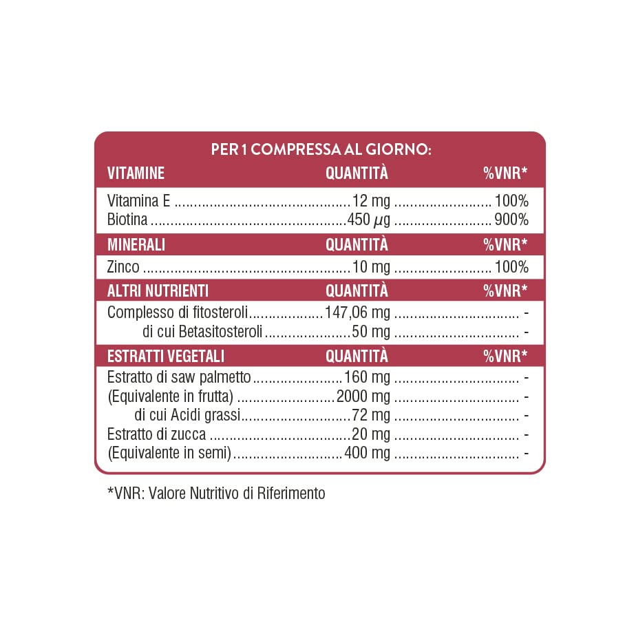 Swisse Capelli Forti Uomo, Integratore Alimentare che Combina Vitamine, Minerali e Ingredienti di Origine Naturale, Utili per Mantenere la Forza del Capello, 30 Compresse da 1250 mg