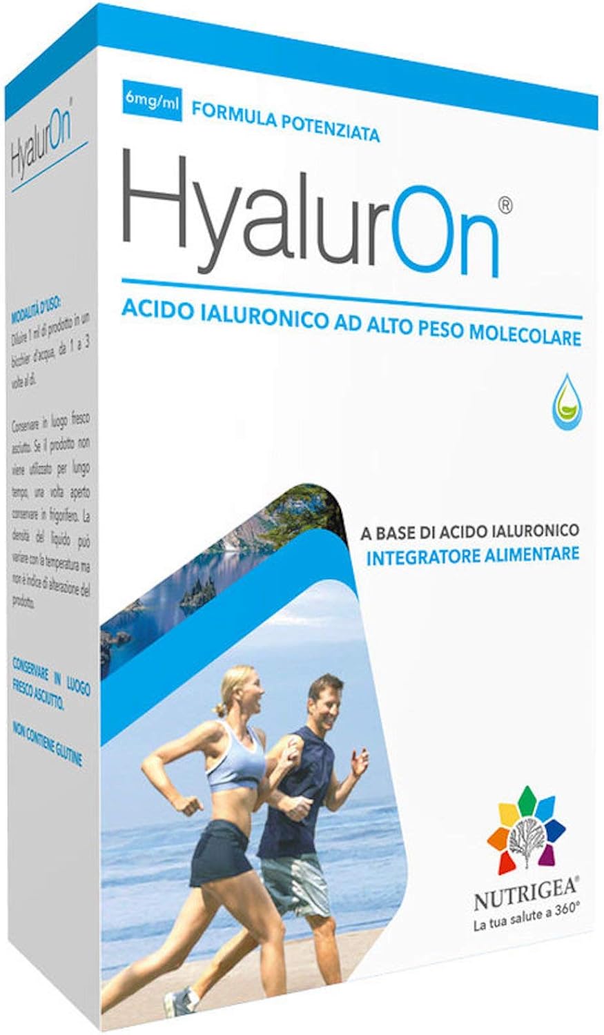 Nutrigea Hyaluron 50 Ml