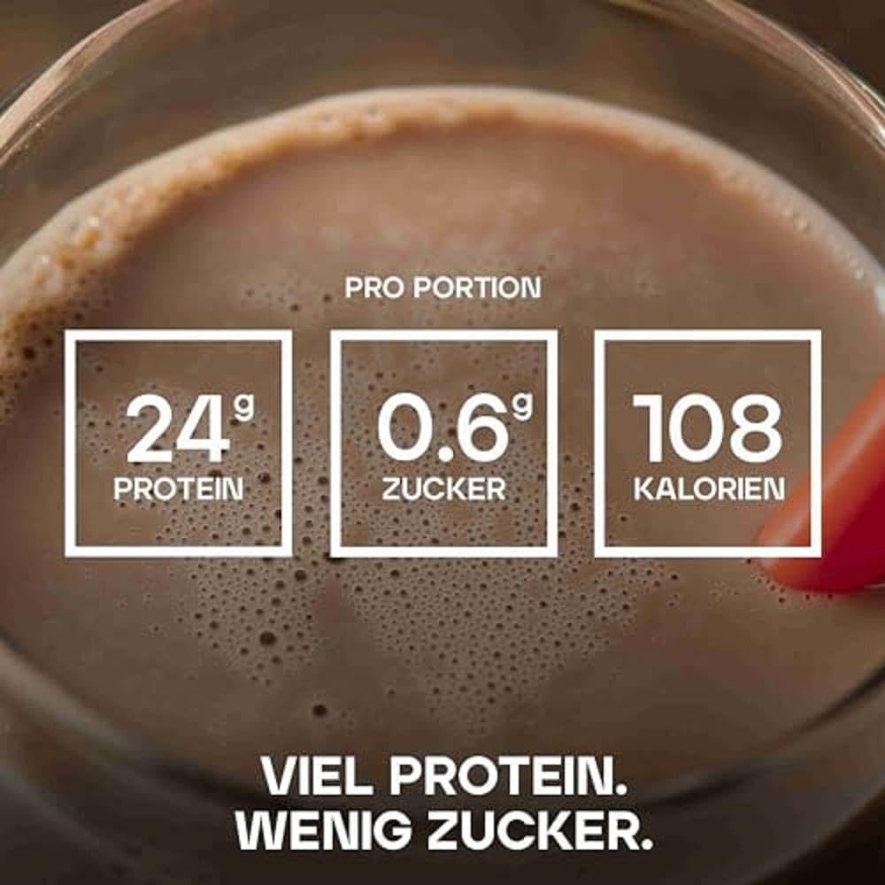 Bulk Whey Protein Isolate, Frullato proteico in polvere, Vaniglia, 1kg, 33 porzioni