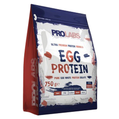 Prolabs Egg Protein 750 gr - proteine albume uovo + vitamina b6 - gusto cacao