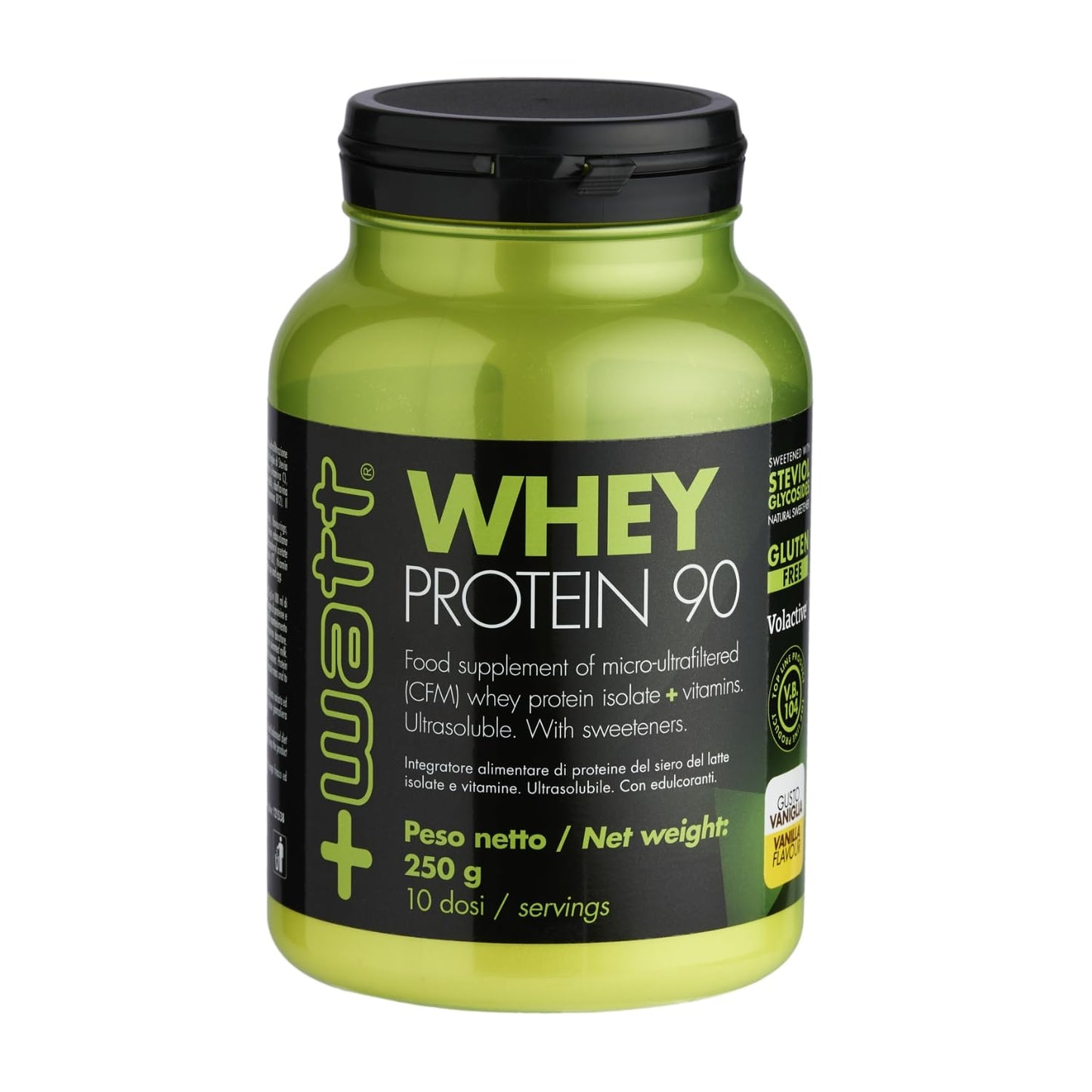 Whey Protein 90 Doypack 750 g fragola