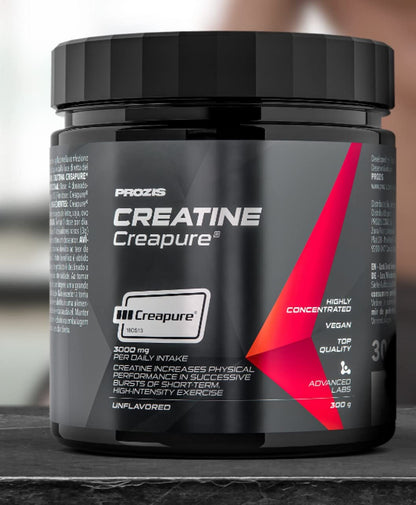 Prozis Creatina Creapure 300 gr - multi gusti (natural)