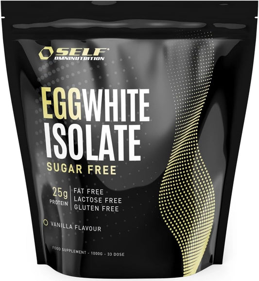 Isolate Egg:Pro 1 kg Vaniglia