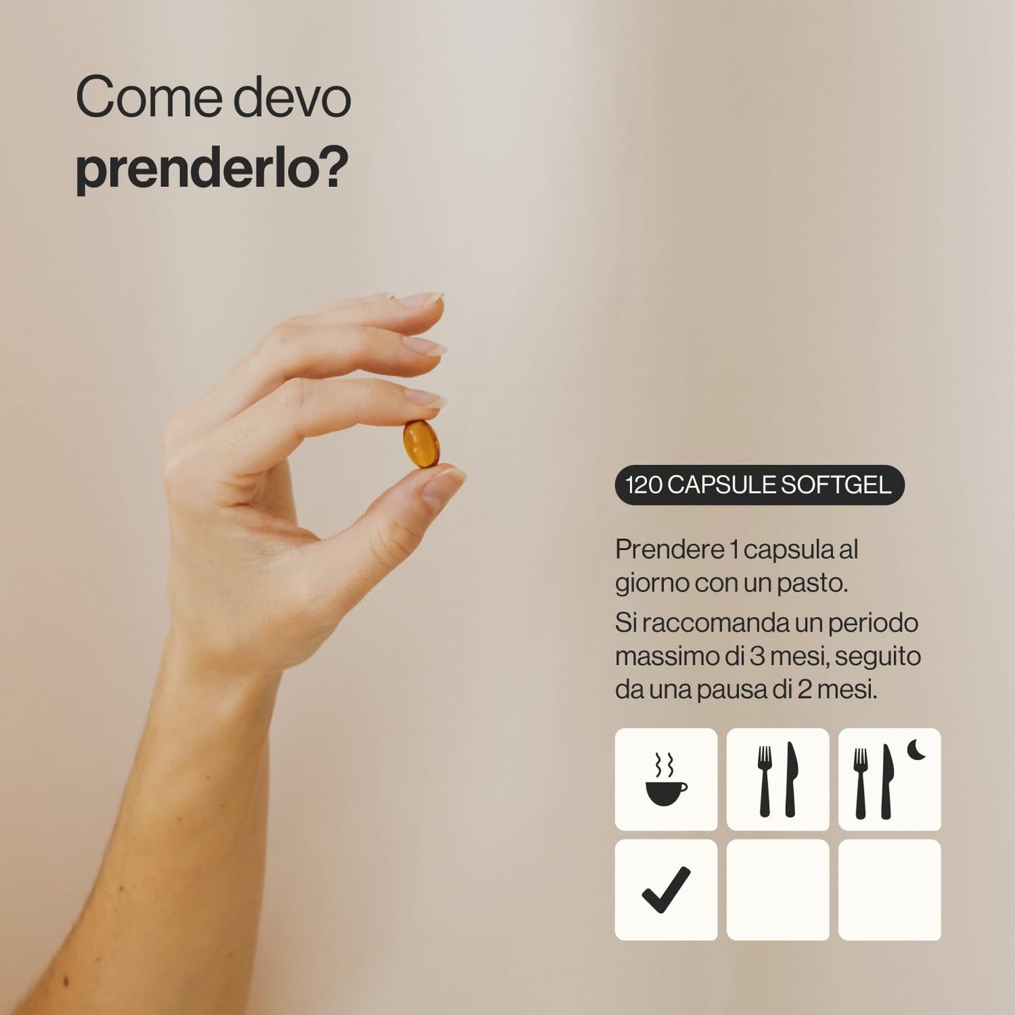 Vitamina E Naturale, Tocoferoli e Tocotrienoli, 120 Capsule Molli | Migliore Biodisponibilità, Massimo Assorbimento | Vitamina E Capsule per Viso, Antiossidante, Pelle e Anti-aging | Zenement