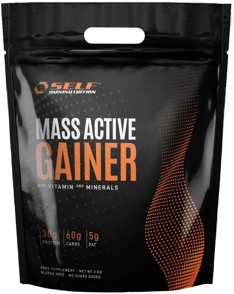 Active Whey Gainer 2 kg Cioccolato