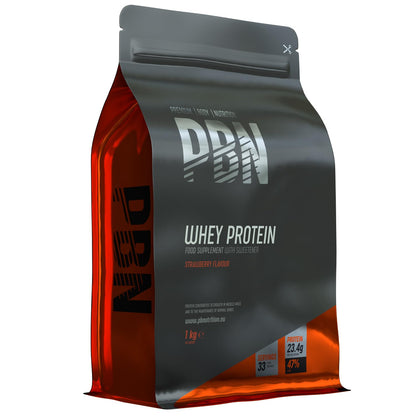 Premium Body Nutrition Siero di Latte in Polvere, 1 kg (Pacco da 1), Sapore di Cioccolato, Gusto Ottimizzato