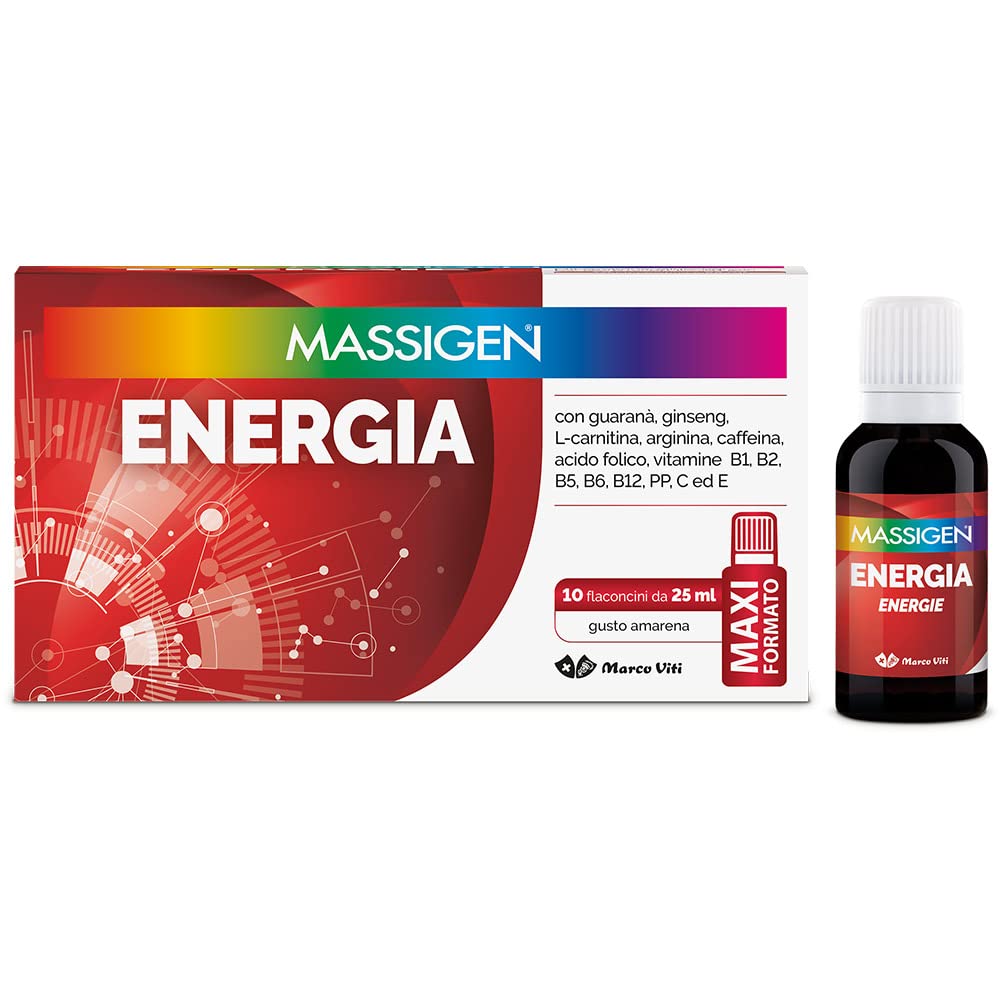 MASSIGEN Multicolore, Mente, Liquido, 290 G