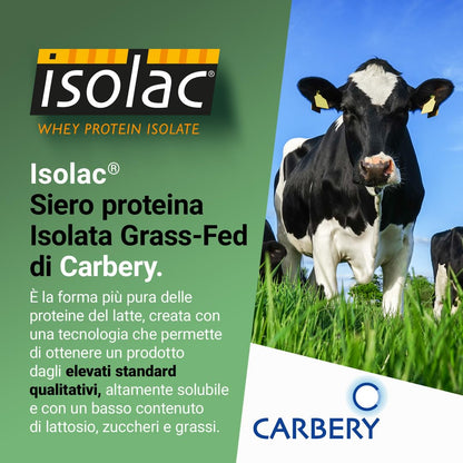 NET Integratori ISOLATE PRO Grass Fed - 700g Cioccolato - Proteine Isolate Con EAA Aminoacidi Essenziali e BCAA - Massimizza La Sintesi Proteica e La Crescita Muscolare