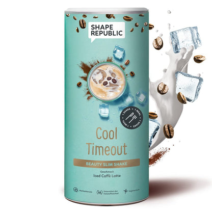 Shape Republic Gelato al pistacchio - sostituto del pasto frullato - ricco di proteine - Contiene 24 vitamine e minerali - Frullati dietetici per dimagrire