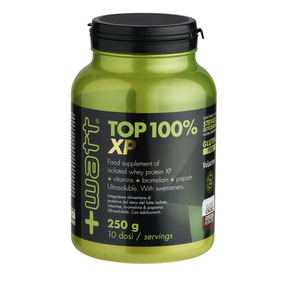 Watt Top 100 XP, Cacao - 750 g Busta Doypack