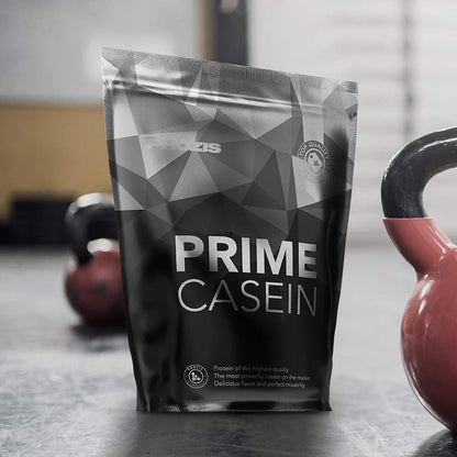 Prozis Prime Casein 1000 G Strawberry - 1040 g