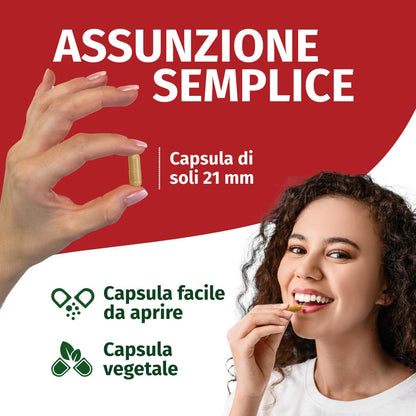 Nattokinase | 365 capsule | ad alto dosaggio | vegano | non OGM | 40.000 UFC/g | 100 mg per capsula | 1 anno di fornitura | Green Naturals®