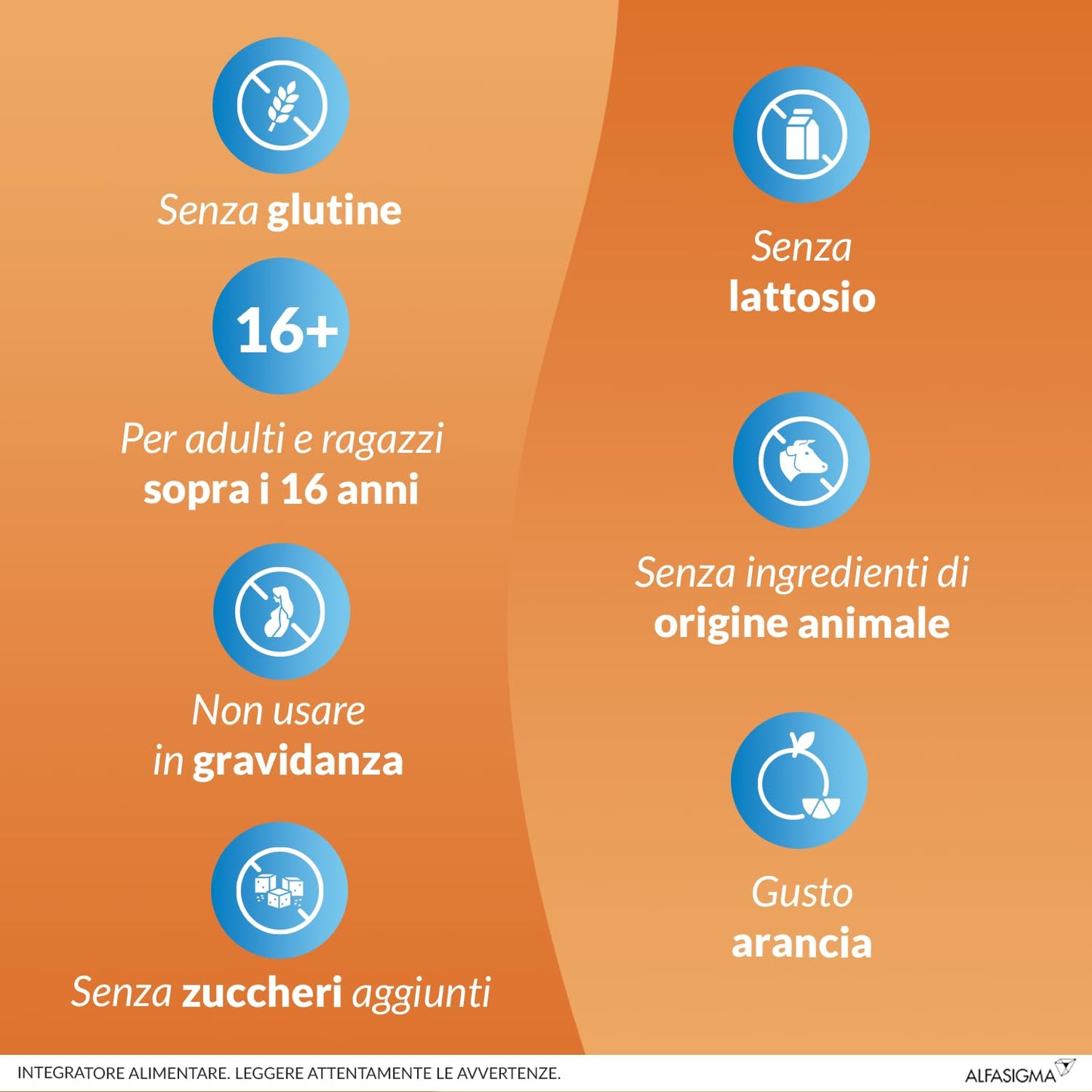 Carnidyn Plus Integratore Alimentare per Stanchezza Mentale e Fisica, 20 Bustine da 5g da Sciogliere in Acqua, Gusto Agrumi