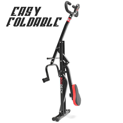 Boudech Body Total Crunch Palestra Panca Power Braccia Glutei Fitness Incluso Il Display