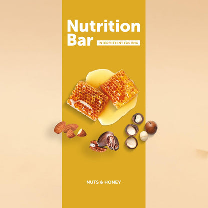 ProLon – Nutrition Bar – 12 Barrette da 40g – Vegetariana e Senza Glutine – Compatibile con Dieta Keto – Made in Italy - Kit Tutti i Gusti