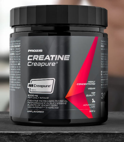 Prozis Creatina Creapure 300 gr - multi gusti (natural)