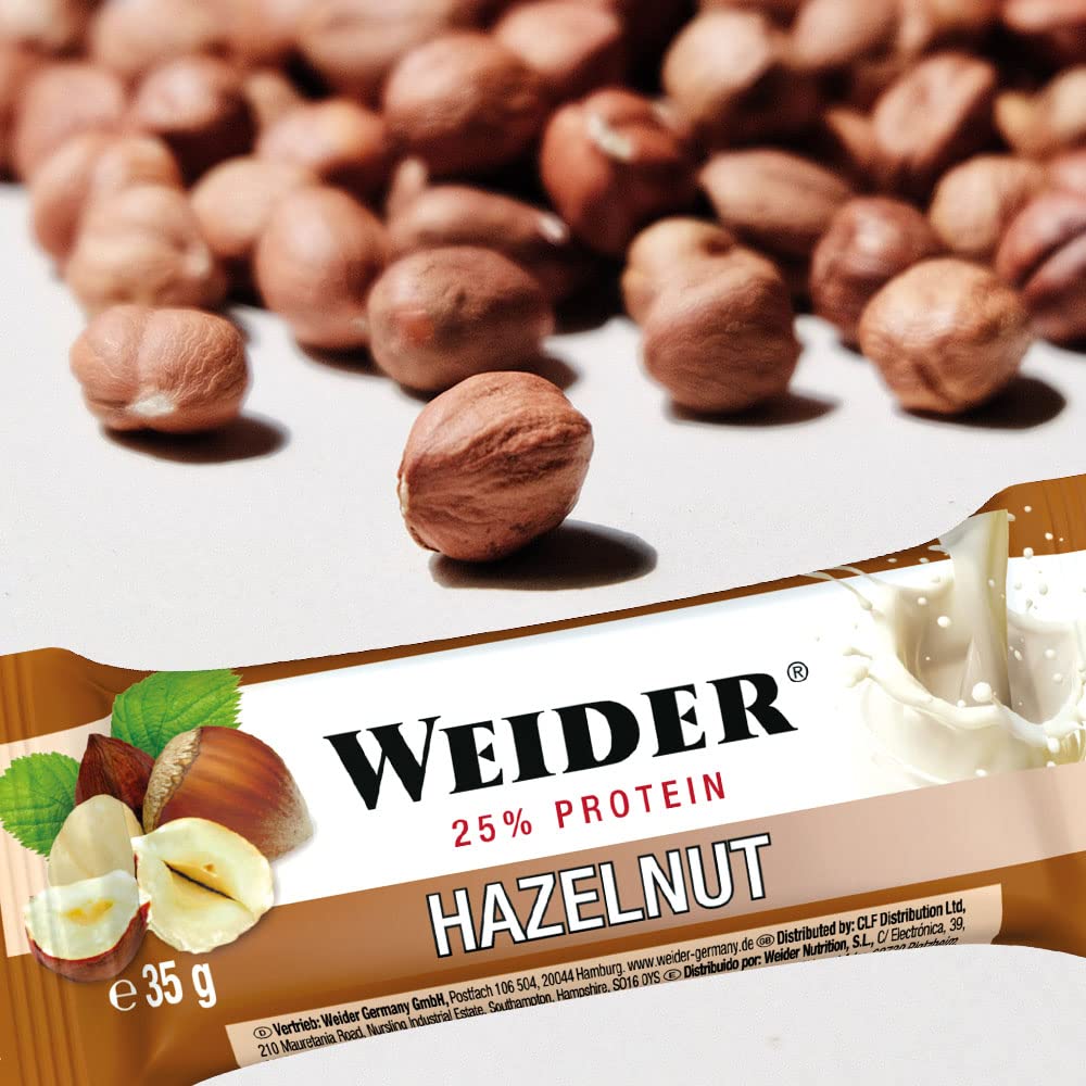 Weider 32% Protein Bar Cocco Conf. 24pz