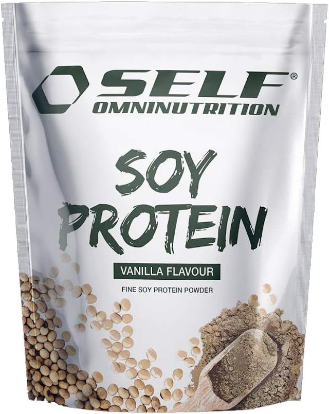 Isolate Soy:Pro 1 kg Vaniglia