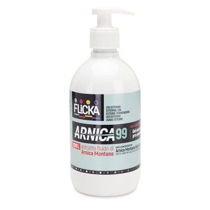 ARNICA 99 Arnica Per Cavalli Uso Umano (BARATTOLO 500ML) Arnica Extra Forte e Intensa crema riscaldante muscoli e Articolazioni sportiva,pomata per massaggi antinfiammatoria forte