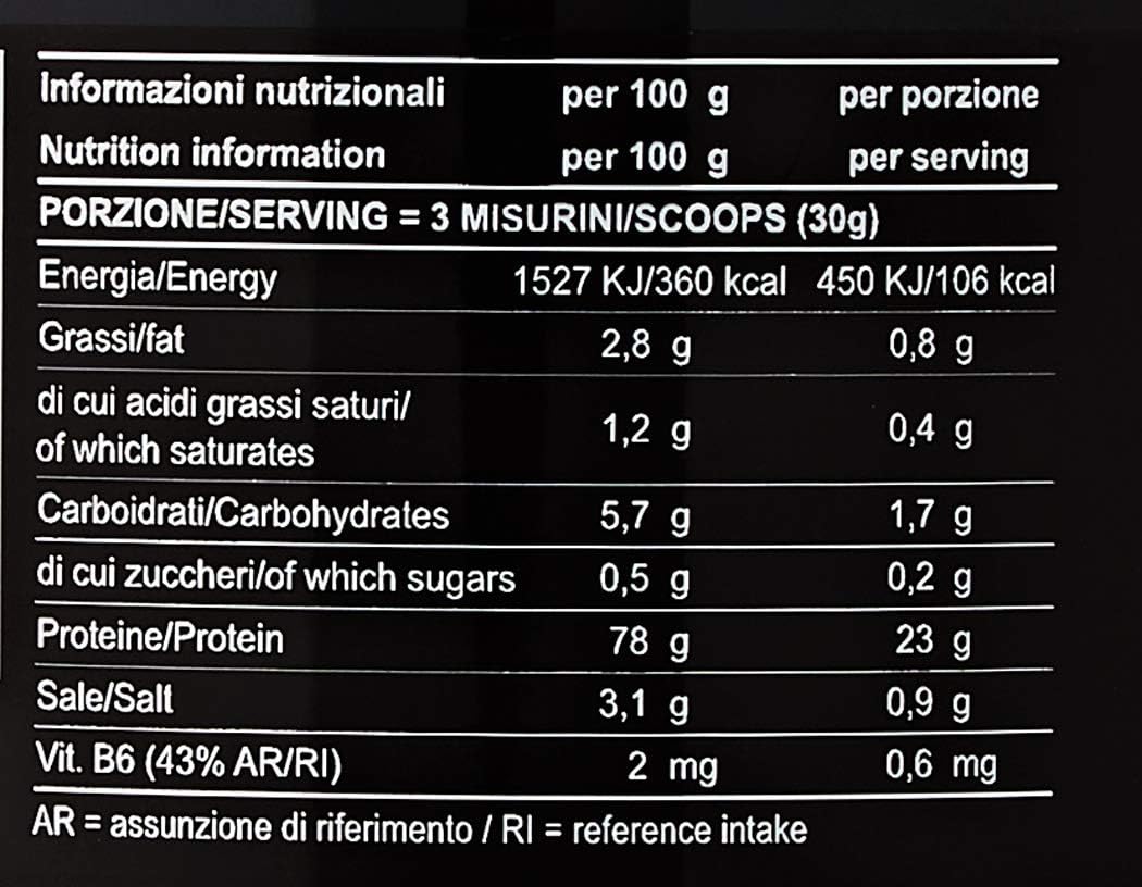 Eurosup Egg Pro Cacao, 600gr