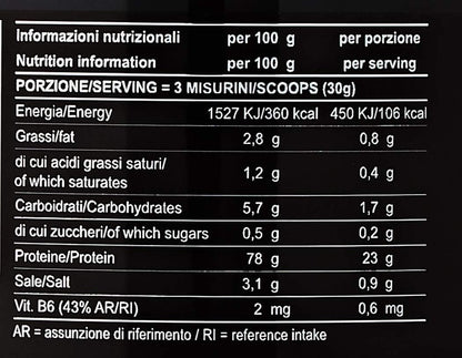 Eurosup Egg Pro Cacao, 600gr