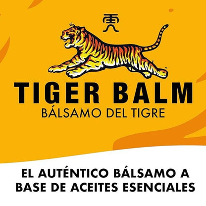 BALSAMO TIGRE ROSSO 19 gr