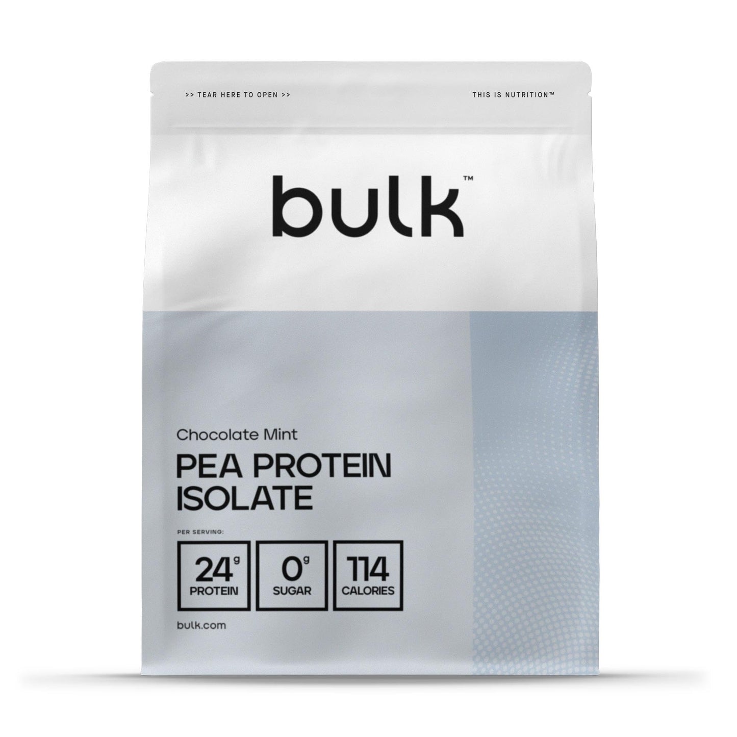 Bulk Proteine isolate di piselli, Frullato proteico vegano, Noce di cocco, 1kg, 33 porzioni