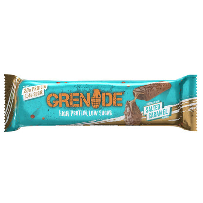 Grenade Barretta Proteica a Basso Contenuto di Carboidrati - Lemon Cheesecake, 12 x 60 g