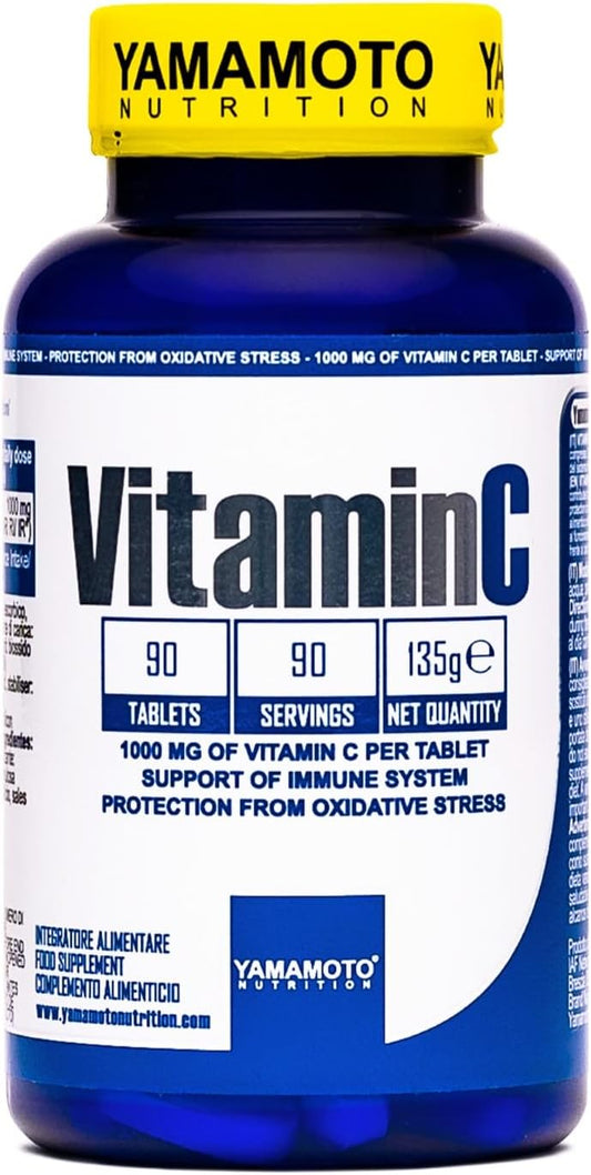 Vitamin C 1000mg 90 compresse