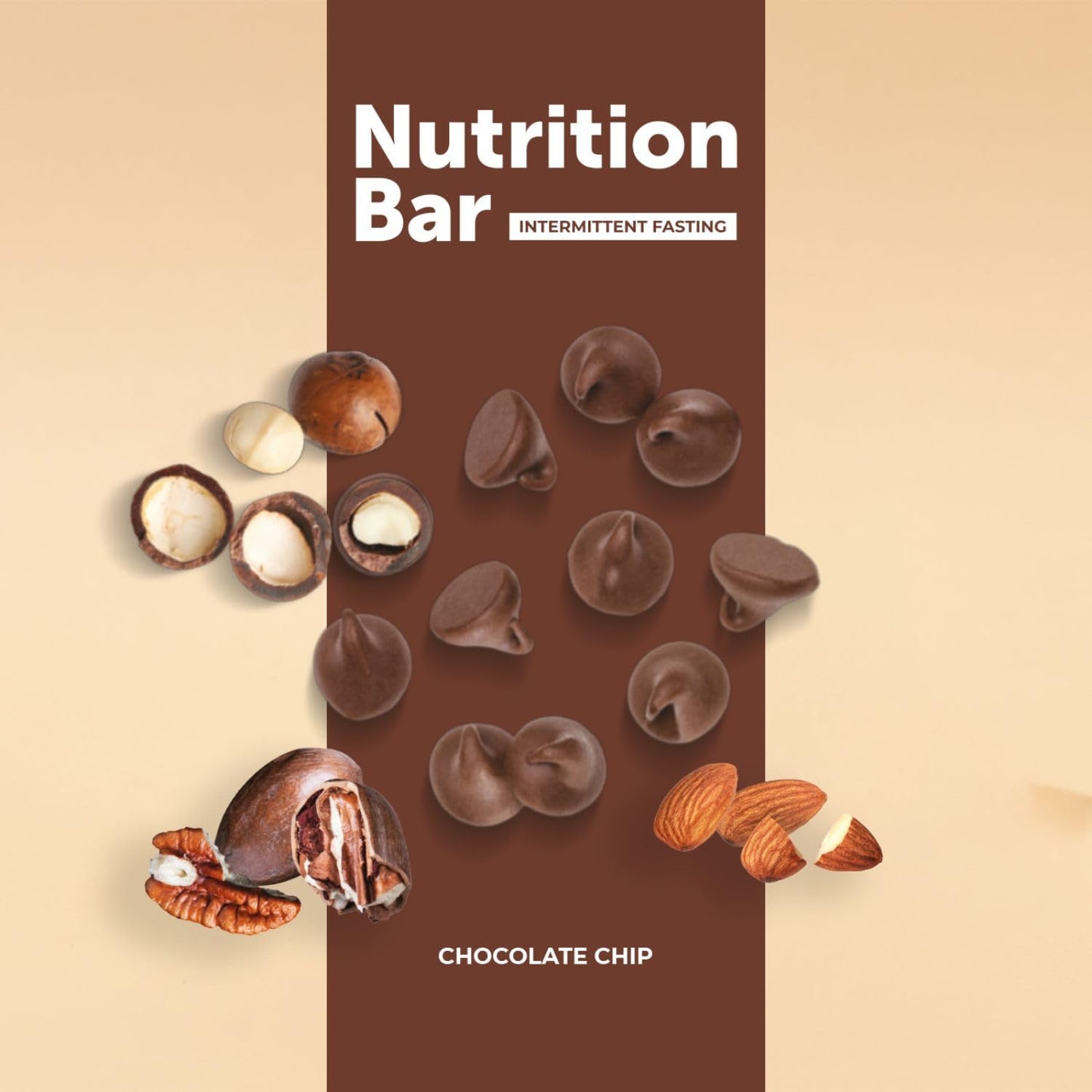 ProLon – Nutrition Bar – 12 Barrette da 40g – Vegetariana e Senza Glutine – Compatibile con Dieta Keto – Made in Italy - Kit Tutti i Gusti