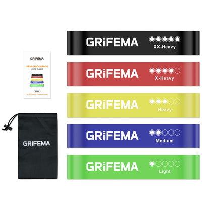 GRIFEMA Resistance Bands