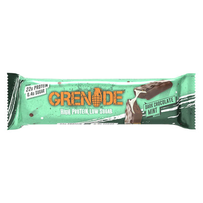 Grenade Barretta Proteica a Basso Contenuto di Carboidrati - Lemon Cheesecake, 12 x 60 g