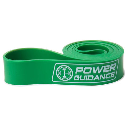 POWER GUIDANCE Bande di Resistenza, Pull Up Bande, Resistenza Band, Fascia per Esercizi per Stretching del Corpo, Powerlifting, Allenamento della Resistenza - unità Singola