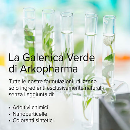 Arkopharma Arkovital Acerola 1000 - Integratore Alimentare con Vitamina C - 100% Origine Vegetale - 1 Confezione da 60 Compresse - Per tutta la Famiglia