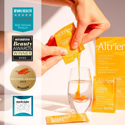 Altriente C - Liposomiale Vitamina C/Lypospheric Vitamina C/Lypo-Spheric Vitamina C-Vitamina C 1000mg