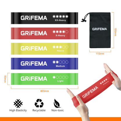 GRIFEMA Resistance Bands