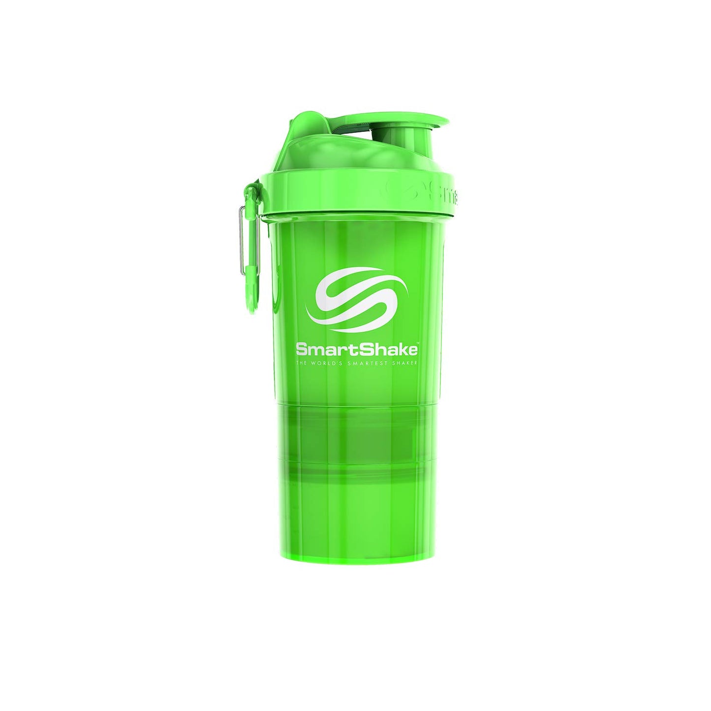 SmartShake Original2Go ONE, Gunsmoke - 800 ml.