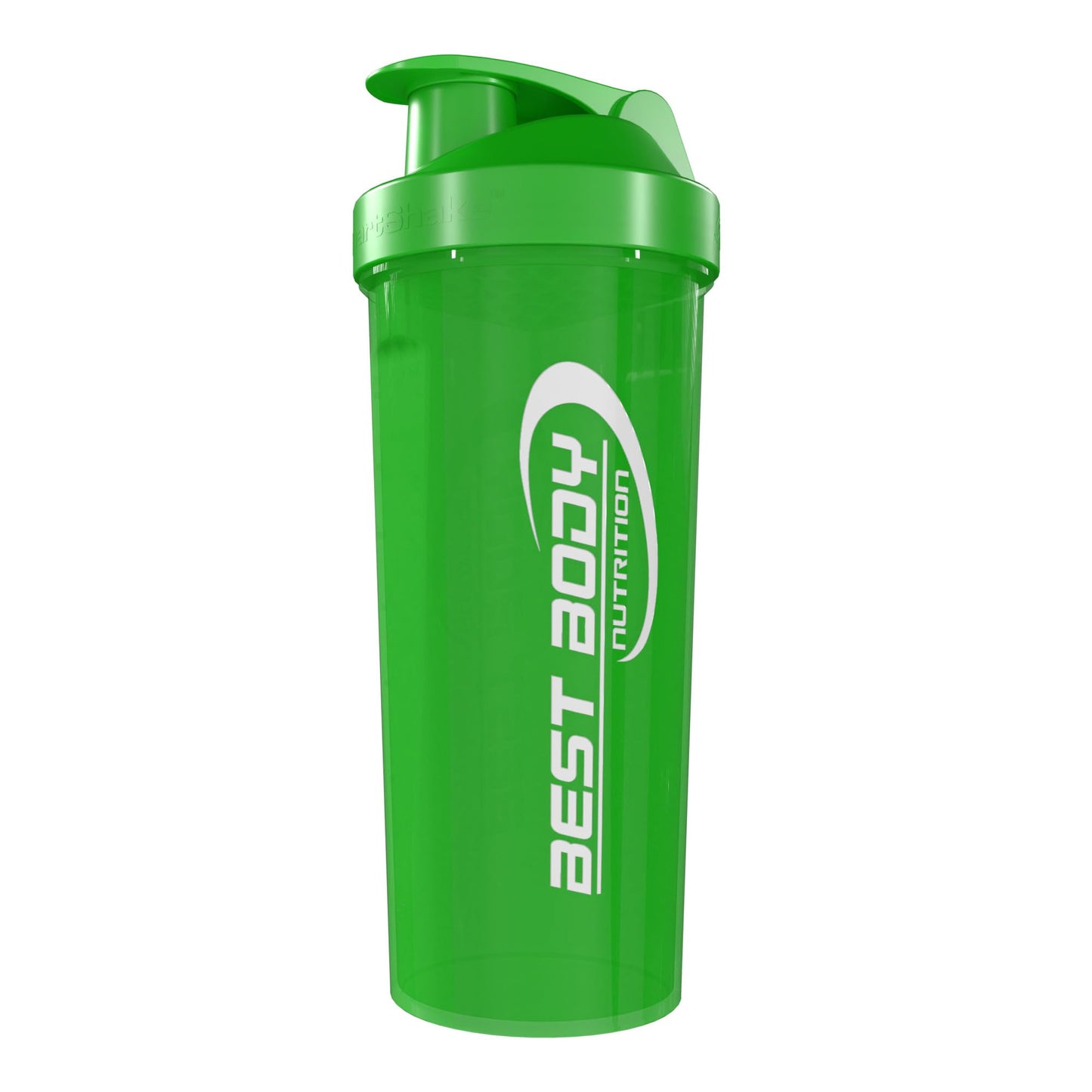 Best Body Eiweiß-Shaker Edition Frullati Verde - Capacità: 700 ml