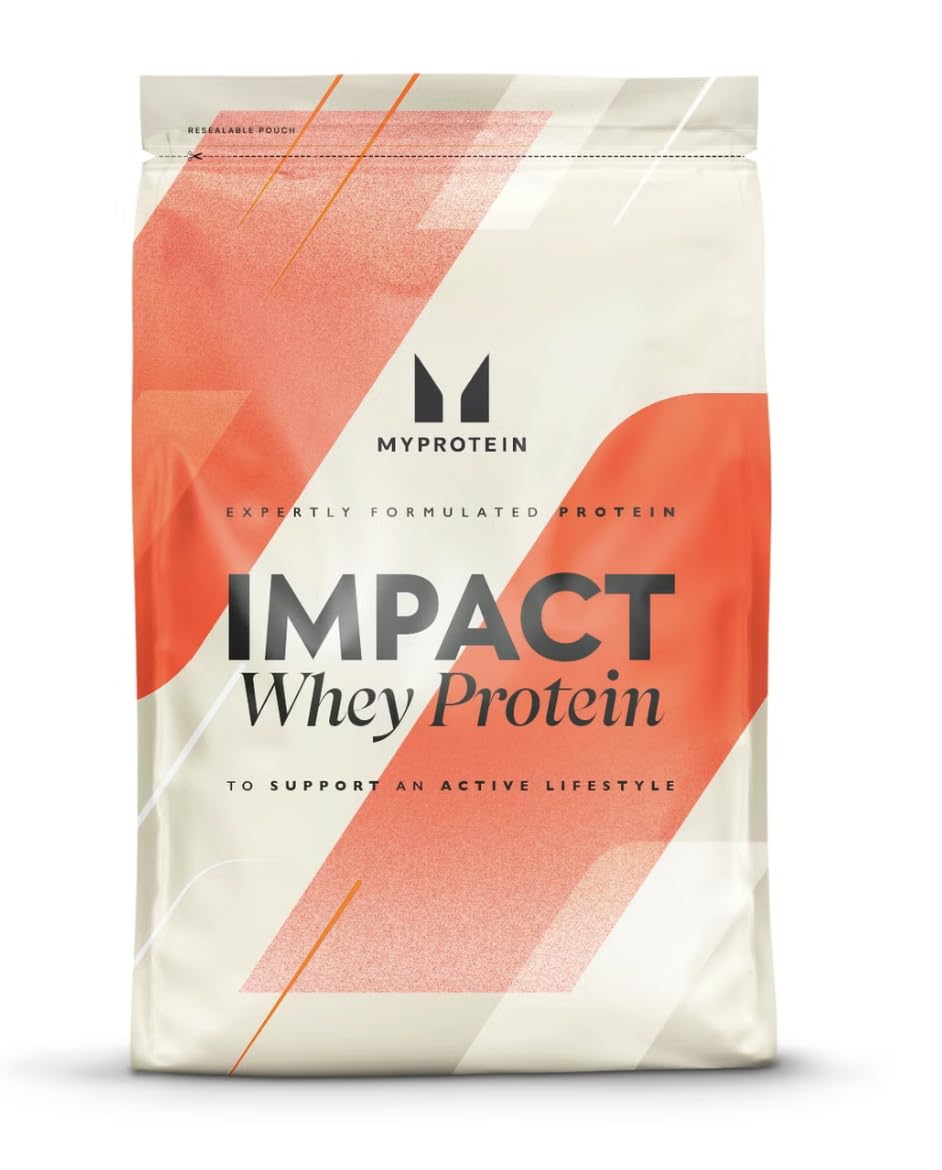 Myprotein, Impact Whey Protein Natural Chocolate 1kg - 1000 g