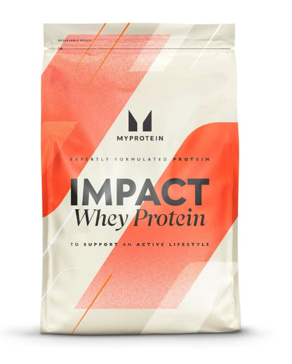 Myprotein, Impact Whey Protein Natural Chocolate 1kg - 1000 g